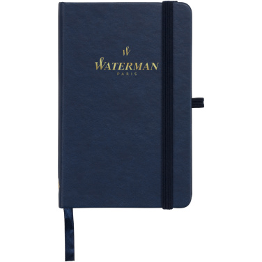 Logo trade promotional merchandise picture of: Waterman gift box with A6 notebook